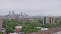 Archiv Foto Webcam Downtown Denver Colorado 17:00