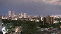 Archived image Webcam View of Downtown Denver Colorado 01:00