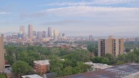 Archived image Webcam View of Downtown Denver Colorado 05:00