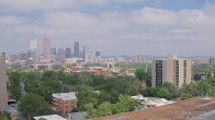 Archived image Webcam View of Downtown Denver Colorado 09:00