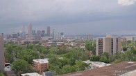 Archived image Webcam View of Downtown Denver Colorado 15:00