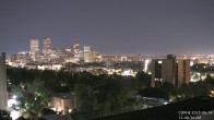 Archiv Foto Webcam Downtown Denver Colorado 23:00