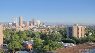 Archiv Foto Webcam Downtown Denver Colorado 05:00