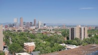 Archiv Foto Webcam Downtown Denver Colorado 09:00