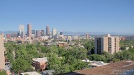 Archived image Webcam View of Downtown Denver Colorado 07:00