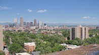 Archived image Webcam View of Downtown Denver Colorado 09:00