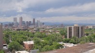 Archiv Foto Webcam Downtown Denver Colorado 13:00