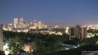 Archived image Webcam View of Downtown Denver Colorado 03:00
