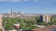 Archived image Webcam View of Downtown Denver Colorado 07:00