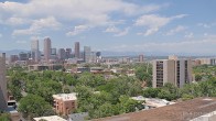 Archived image Webcam View of Downtown Denver Colorado 11:00