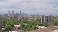 Archived image Webcam View of Downtown Denver Colorado 13:00