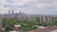 Archived image Webcam View of Downtown Denver Colorado 15:00