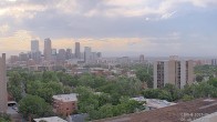 Archived image Webcam View of Downtown Denver Colorado 17:00
