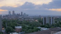 Archived image Webcam View of Downtown Denver Colorado 19:00