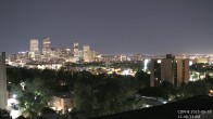Archiv Foto Webcam Downtown Denver Colorado 23:00