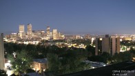 Archiv Foto Webcam Downtown Denver Colorado 03:00