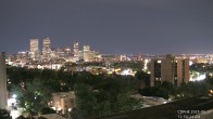 Archiv Foto Webcam Downtown Denver Colorado 23:00