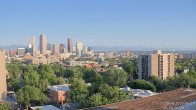 Archiv Foto Webcam Downtown Denver Colorado 05:00
