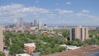 Archiv Foto Webcam Downtown Denver Colorado 09:00