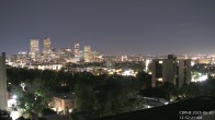 Archiv Foto Webcam Downtown Denver Colorado 23:00