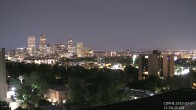 Archiv Foto Webcam Downtown Denver Colorado 23:00