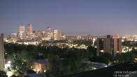 Archiv Foto Webcam Downtown Denver Colorado 03:00