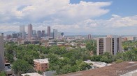 Archiv Foto Webcam Downtown Denver Colorado 11:00