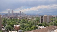 Archiv Foto Webcam Downtown Denver Colorado 15:00