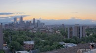 Archiv Foto Webcam Downtown Denver Colorado 19:00
