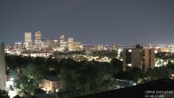 Archived image Webcam View of Downtown Denver Colorado 01:00