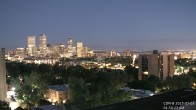 Archived image Webcam View of Downtown Denver Colorado 03:00