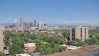 Archived image Webcam View of Downtown Denver Colorado 09:00