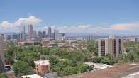 Archived image Webcam View of Downtown Denver Colorado 11:00