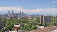 Archived image Webcam View of Downtown Denver Colorado 13:00
