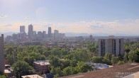 Archived image Webcam View of Downtown Denver Colorado 17:00