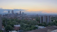 Archiv Foto Webcam Downtown Denver Colorado 19:00