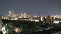 Archiv Foto Webcam Downtown Denver Colorado 23:00