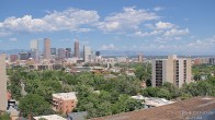 Archiv Foto Webcam Downtown Denver Colorado 09:00