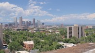 Archiv Foto Webcam Downtown Denver Colorado 11:00