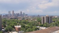 Archiv Foto Webcam Downtown Denver Colorado 13:00
