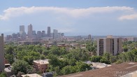 Archiv Foto Webcam Downtown Denver Colorado 15:00