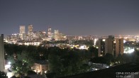 Archiv Foto Webcam Downtown Denver Colorado 23:00