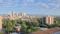 Archiv Foto Webcam Downtown Denver Colorado 05:00