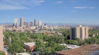 Archiv Foto Webcam Downtown Denver Colorado 07:00
