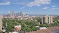 Archiv Foto Webcam Downtown Denver Colorado 09:00