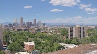 Archiv Foto Webcam Downtown Denver Colorado 11:00