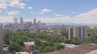 Archiv Foto Webcam Downtown Denver Colorado 13:00