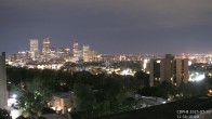 Archived image Webcam View of Downtown Denver Colorado 23:00