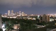 Archived image Webcam View of Downtown Denver Colorado 01:00
