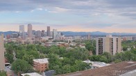 Archived image Webcam View of Downtown Denver Colorado 05:00